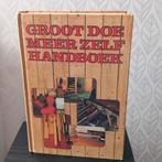 Groot Doe Meer Zelf Handboek - 1976, Ophalen of Verzenden, Gelezen, Houtbewerking, Onbekend