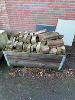 Tegels en stenen, Tuin en Terras, Ophalen, Zo goed als nieuw, Beton, Terrastegels