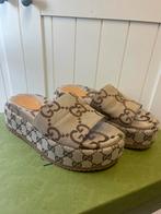 Gucci slippers, Slippers, Bruin, Ophalen of Verzenden, Gucci