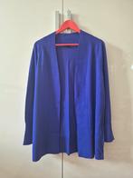 Casual fijngebreide paarse vest van C&A – maat M, Maat 38/40 (M), Paars, Nieuw, Ophalen of Verzenden