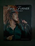 Tina Turner – Simply the Best (boek), Ophalen of Verzenden, Nieuw, Artiest