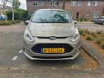 Ford B-Max 1.0 Ecoboost 74KW/100PK 2014 Grijs, Auto's, Voorwielaandrijving, 750 kg, 100 pk, Origineel Nederlands