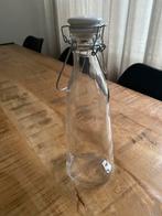 Beugelfles - Vintage Stijl, Ophalen of Verzenden, Zo goed als nieuw, Glas