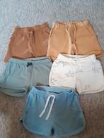 5 shortjes maat 98/104 house of jamie, phil & phae, Maed etc, Ophalen of Verzenden, Zo goed als nieuw, House of Jamie, Jongen of Meisje