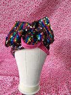 Glitter Haarband Carnaval/Themafeest - Handgemaakt!, Ophalen of Verzenden, Nieuw