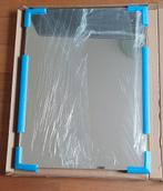 Nieuwe spiegel Bruynzeel - 80x60cm - licht eiken frame, Ophalen, Nieuw, 75 tot 100 cm, Minder dan 100 cm