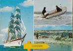 Ch928 Gelopen ansichtkaart Cadzand, Verzamelen, Ansichtkaarten | Nederland, Ophalen of Verzenden, Gelopen