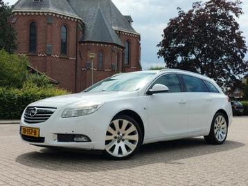 Opel Insignia Sports Tourer 2.0 T Sport beschikbaar voor biedingen