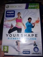Xbox your shape fitness evolved, Vanaf 3 jaar, Sport, Ophalen of Verzenden, 3 spelers of meer