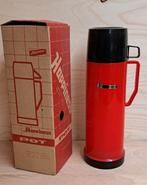 Retro thermoskan - Happiness, Verzamelen, Retro, Ophalen of Verzenden, Huis en Inrichting