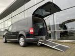 Volkswagen Caddy Maxi 5+1 of 7+0 Rolstoelauto 1.6 TDI Comfor, Voorwielaandrijving, Euro 5, Stof, Gebruikt