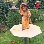 Heks Beeld - Zeer Mooi   hoog 47 cm., Ophalen of Verzenden