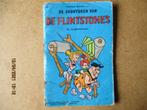 adv0925 de flintstones avonturen, Boeken, Stripboeken, Gelezen, Ophalen of Verzenden