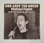 Michael Fagan And The Bollock Brothers - God Save The Queen, Cd's en Dvd's, Vinyl Singles, Gebruikt, Overige genres, 7 inch, Single