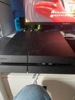 Ps4 te koop werkt maar niet zo goed meer, Spelcomputers en Games, Ophalen of Verzenden, Met 1 controller, Slim, 500 GB