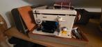 Oude Pfaff naaimachine  incl. koffer, Antiek en Kunst, Antiek | Naaimachines, Ophalen