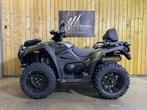 KYMCO MXU 700i EPS ABS T3B, 1 cilinder, 700 cc