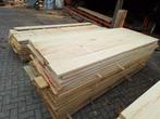 Windgedroogde Eiken planken 30x200mm, 2500mm - 85 stuks, Doe-het-zelf en Verbouw, Hout en Planken, Ophalen, 25 tot 50 mm, Eiken