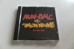 Run DMC vs Jason Nevins It's like that remixes TOP CD single, 2000 tot heden, Ophalen of Verzenden, Zo goed als nieuw