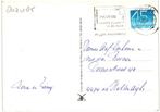 802085	De Weerribben	Gelopen met postzegel, Verzamelen, Ansichtkaarten | Nederland, Gelopen, Ophalen of Verzenden, Overijssel