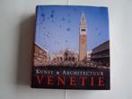 Venetie Kunst & Architectuur / Reisgids Venetie / Italie, Zo goed als nieuw, Verzenden