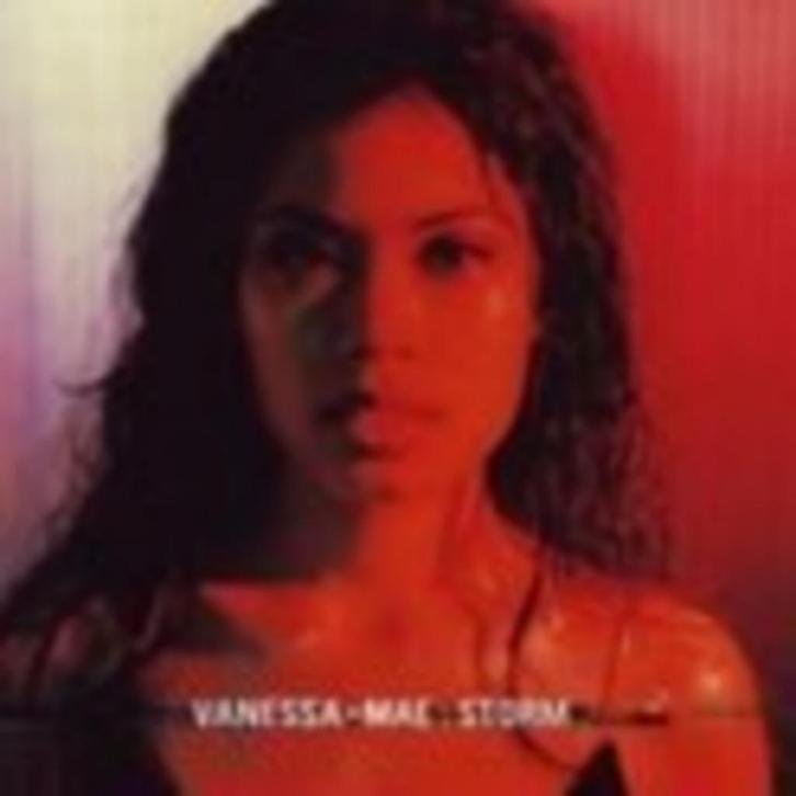Vanessa-Mae - Storm, Cd's en Dvd's, Cd's | Instrumentaal, Zo goed als nieuw, Ophalen of Verzenden