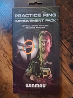 Winmau Simon Whitlock Practice Rings, Ophalen of Verzenden, Zo goed als nieuw, Dartbord