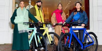 Vanmoof loewe gezocht! beschikbaar voor biedingen