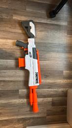 Nerf fortnite elektrisch, Ophalen of Verzenden, Gebruikt