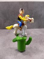 Vintage Happy Meal Serie Lucky Luke & Jolly Jumper 2003, Verzamelen, Poppetjes en Figuurtjes, Ophalen of Verzenden