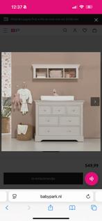 Commode en ledikant zo goed als nieuw, Kinderen en Baby's, Kinderkamer | Complete kinderkamers, Ophalen, Zo goed als nieuw, Jongetje of Meisje