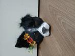 Therian mask border collie, Ophalen of Verzenden, Nieuw
