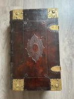 Antieke statenbijbel uit 1664 Ravesteyn, Ophalen of Verzenden