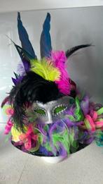 Carnavalshoed, Kleding | Dames, Carnavalskleding en Feestkleding, Ophalen of Verzenden, Nieuw, Carnaval