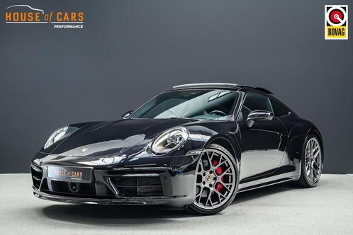 Porsche 911 3.0 Carrera S |porsche design pakket|porsche des, Auto's, Porsche, Bedrijf, Te koop, 360° camera, ABS, Adaptive Cruise Control
