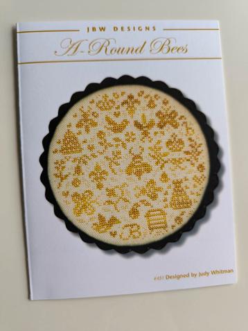 Borduurpatronen diverse designers beschikbaar voor biedingen