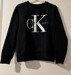 Calvin Klein Jeans - sweater, Kleding | Heren, Truien en Vesten, Calvin Klein jeans, Ophalen of Verzenden, Zo goed als nieuw, Zwart