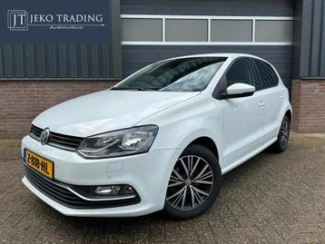 Volkswagen Polo 1.0 ALLSTAR Cruise control Climate control beschikbaar voor biedingen