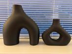 Vazen H&M Home, Huis en Inrichting, Ophalen, Overige kleuren, Minder dan 50 cm, Glas