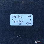 Mercedes W126 SEL   1987   Portier Linksachter, Auto-onderdelen, Gebruikt, -, Deur, -