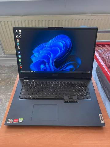 Lenovo Legion 5 Laptop | Zeer geschikt voor gamen en school beschikbaar voor biedingen