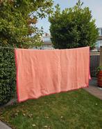 Vintage prachtige grote dik purewol deken 230cm235cm, Huis en Inrichting, Woonaccessoires | Plaids en Woondekens, Ophalen of Verzenden