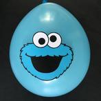 Koekiemonster voor tranktatie, versiering of (naam)slingers, Hobby en Vrije tijd, Feestartikelen, Ophalen of Verzenden, Nieuw