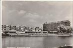ZWIJNDRECHT WINKELCENTRUM NOORD VAART FLATGEBOUW TOURINGCAR, Ophalen of Verzenden, 1960 tot 1980, Ongelopen, Zuid-Holland
