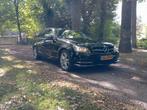 Mercedes-Benz C-Klasse 1.6 C180 Sedan 2013 Zwart, Auto's, Euro 5, Achterwielaandrijving, Leder en Stof, Zwart