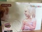Popcake maker Inventum (nieuw in doos), Ophalen of Verzenden, Nieuw, Cupcakes, Bakvorm
