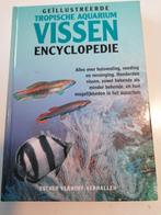 Tropische aquariumvissen encyclopedie zgan, Ophalen of Verzenden, Zo goed als nieuw, Vissen