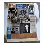 hitweek nr.45/uit 1966, Boeken, Ophalen of Verzenden, Gelezen, Muziek, Film of Tv