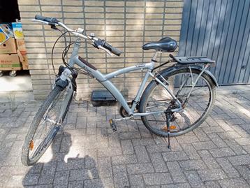 Decathlon Btwin, originele 5, hybride, stadsfiets beschikbaar voor biedingen
