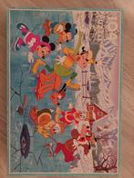 Donald duck, 104 stukjes puzzel, Ophalen of Verzenden, Meer dan 50 stukjes, Gebruikt, 6 jaar of ouder